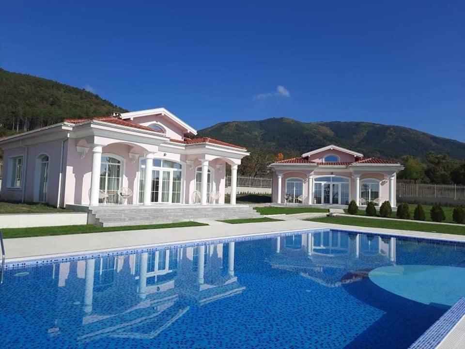 Diamond Villas Enina Extérieur photo