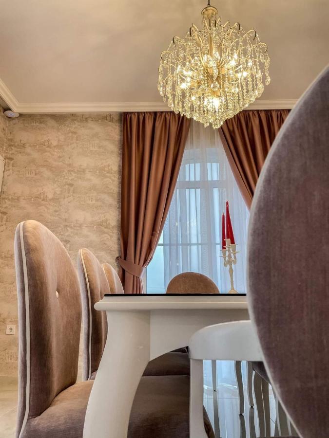 Diamond Villas Enina Extérieur photo